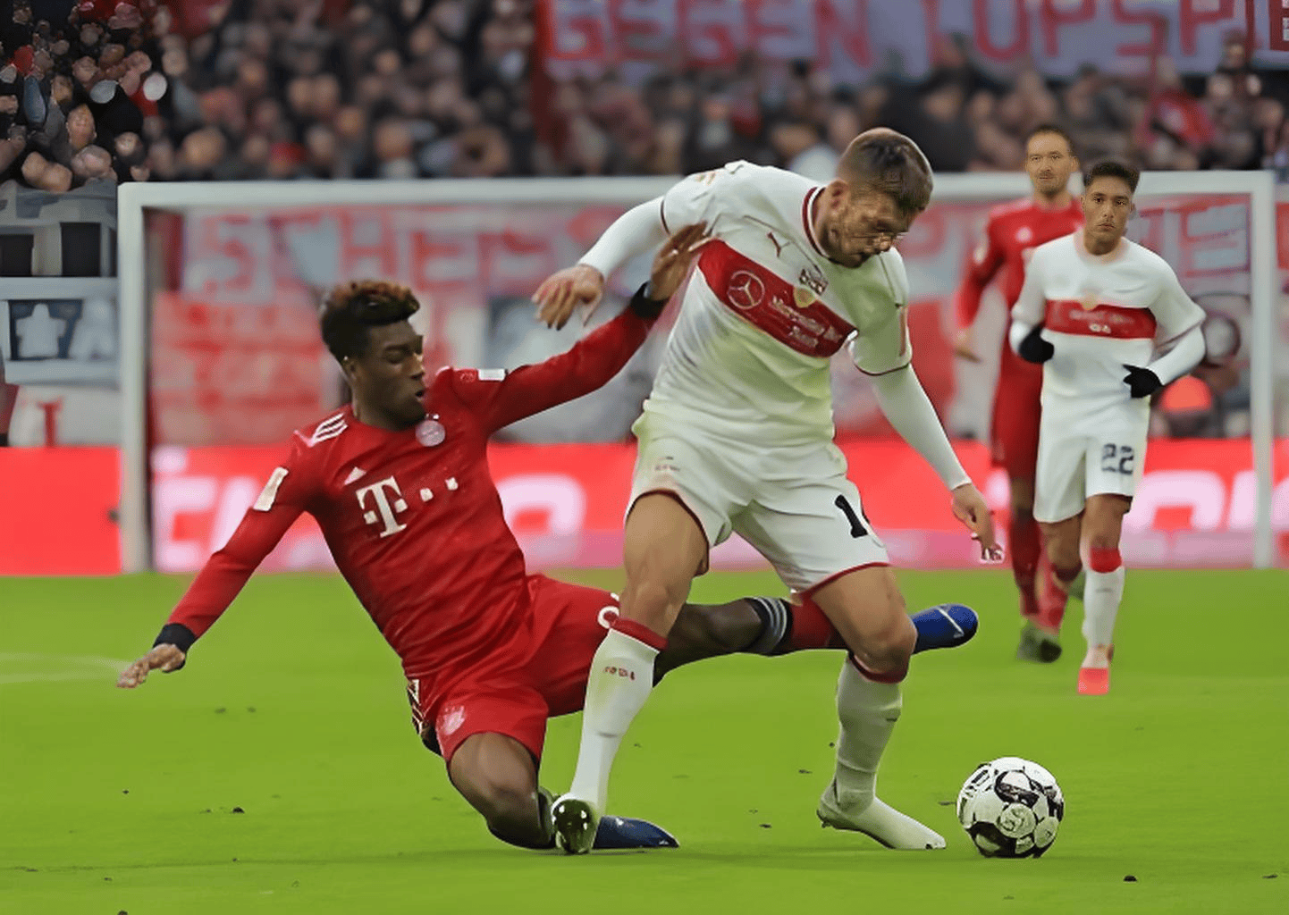 c7娱乐包含国际比赛日德甲焦点战，斯图加特单刀错失，气氛紧张，数据趋势出现新变化的词条